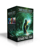 Michael Vey Complete Collection Books 1-7 (Boxed Set) : Michael Vey; Michael Vey 2; Michael Vey 3; Michael Vey 4; Michael Vey 5; Michael Vey 6; Michael Vey 7-9781534416208