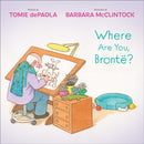 Where Are You, Bronte?-9781534418509