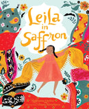Leila in Saffron-9781534425644