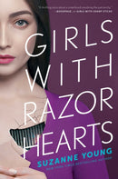 Girls with Razor Hearts : Volume 2-9781534426177