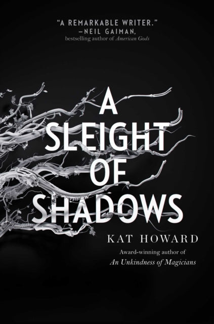 A Sleight of Shadows : Volume 2-9781534426818