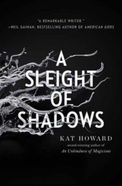 A Sleight of Shadows : Volume 2-9781534426825