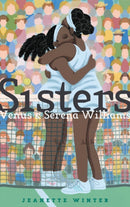 Sisters : Venus & Serena Williams-9781534431218