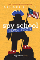 Spy School Revolution-9781534443792