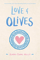 Love & Olives-9781534448834