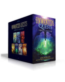 The Unwanteds Quests Complete Collection (Boxed Set) : Dragon Captives; Dragon Bones; Dragon Ghosts; Dragon Curse; Dragon Fire; Dragon Slayers; Dragon Fury-9781534452664