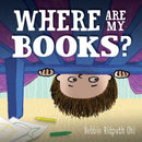 Where Are My Books?-9781534453203