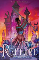 The Lady of Rapture : Volume 3-9781534453630
