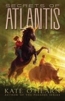 Secrets of Atlantis : Volume 3-9781534456983