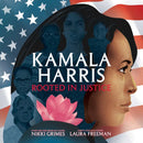 Kamala Harris : Rooted in Justice-9781534462670