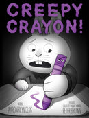 Creepy Crayon!-9781534465886