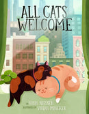 All Cats Welcome-9781534476974