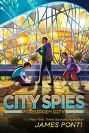 Forbidden City : Volume 3-9781534479227
