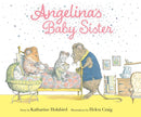 Angelina''s Baby Sister