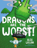 Dragons Are the Worst!-9781534485112