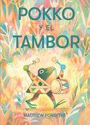 Pokko y el tambor (Pokko and the Drum)-9781534488366