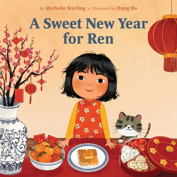 A Sweet New Year for Ren-9781534496606
