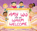 Amy Wu and the Warm Welcome-9781534497351