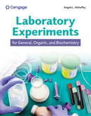 Laboratory Experiments for General, Organic, and Biochemistry-9781535883870