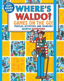Where''s Waldo? Games on the Go!
