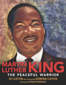 Martin Luther King : The Peaceful Warrior-9781536222906