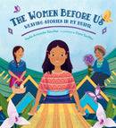 The Women Before Us: Weaving Stories in My Huipil