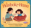 A Hanbok for Hana