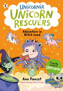 Unicorn Rescuers: Adventure in Witch Land