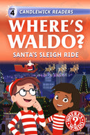 Where''s Waldo? Santa''s Sleigh Ride