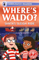 Where''s Waldo? Santa''s Sleigh Ride