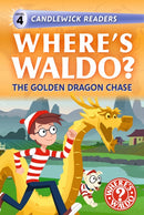 Where''s Waldo? The Golden Dragon Chase