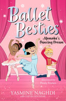 Ballet Besties: Momoka’s Dancing Dream