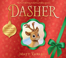 Dasher (Animated Special Cover Edition)