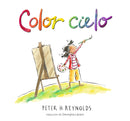 Color cielo