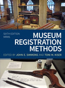 Museum Registration Methods-9781538113110