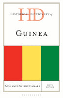 Historical Dictionary of Guinea