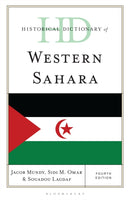 Historical Dictionary of Western Sahara