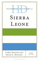 Historical Dictionary of Sierra Leone-9781538124468