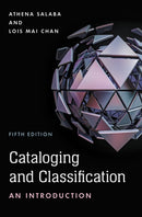 Cataloging and Classification : An Introduction-9781538132913