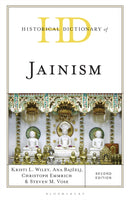 Historical Dictionary of Jainism