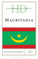 Historical Dictionary of Mauritania-9781538150054