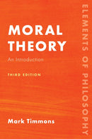 Moral Theory : An Introduction-9781538152324