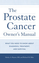 The Prostate Cancer Owner's Manual