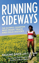 Running Sideways : The Olympic Champion Who Made Track and Field History-9781538155493