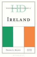 Historical Dictionary of Ireland-9781538157336