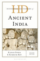Historical Dictionary of Ancient India