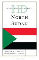 Historical Dictionary of North Sudan-9781538159811