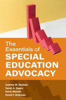 The Essentials of Special Education Advocacy-9781538172476