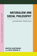 Naturalism and Social Philosophy : Contemporary Perspectives-9781538177532
