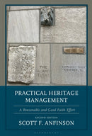 Practical Heritage Management : A Reasonable and Good Faith Effort-9781538179314